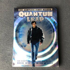 Quantum Leap The Complete First Season 1 DVD Box Set